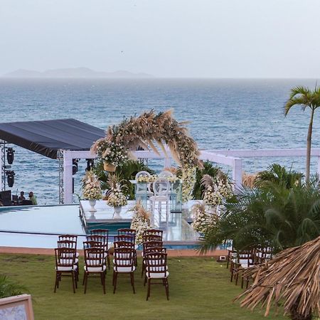 Cala Margarita Hotel Paraguachi Екстер'єр фото