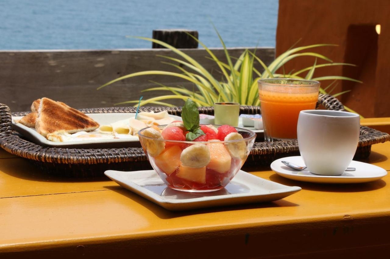 Cala Margarita Hotel Paraguachi Екстер'єр фото