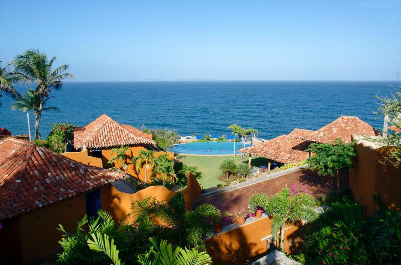 Cala Margarita Hotel Paraguachi Екстер'єр фото