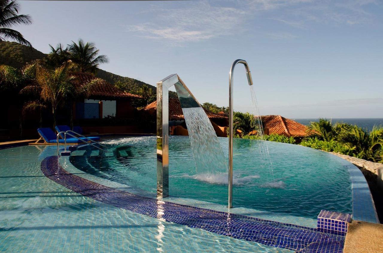 Cala Margarita Hotel Paraguachi Екстер'єр фото