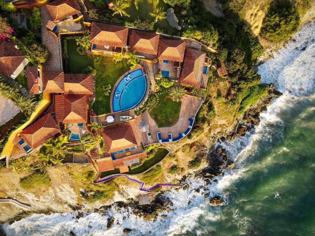Cala Margarita Hotel Paraguachi Екстер'єр фото