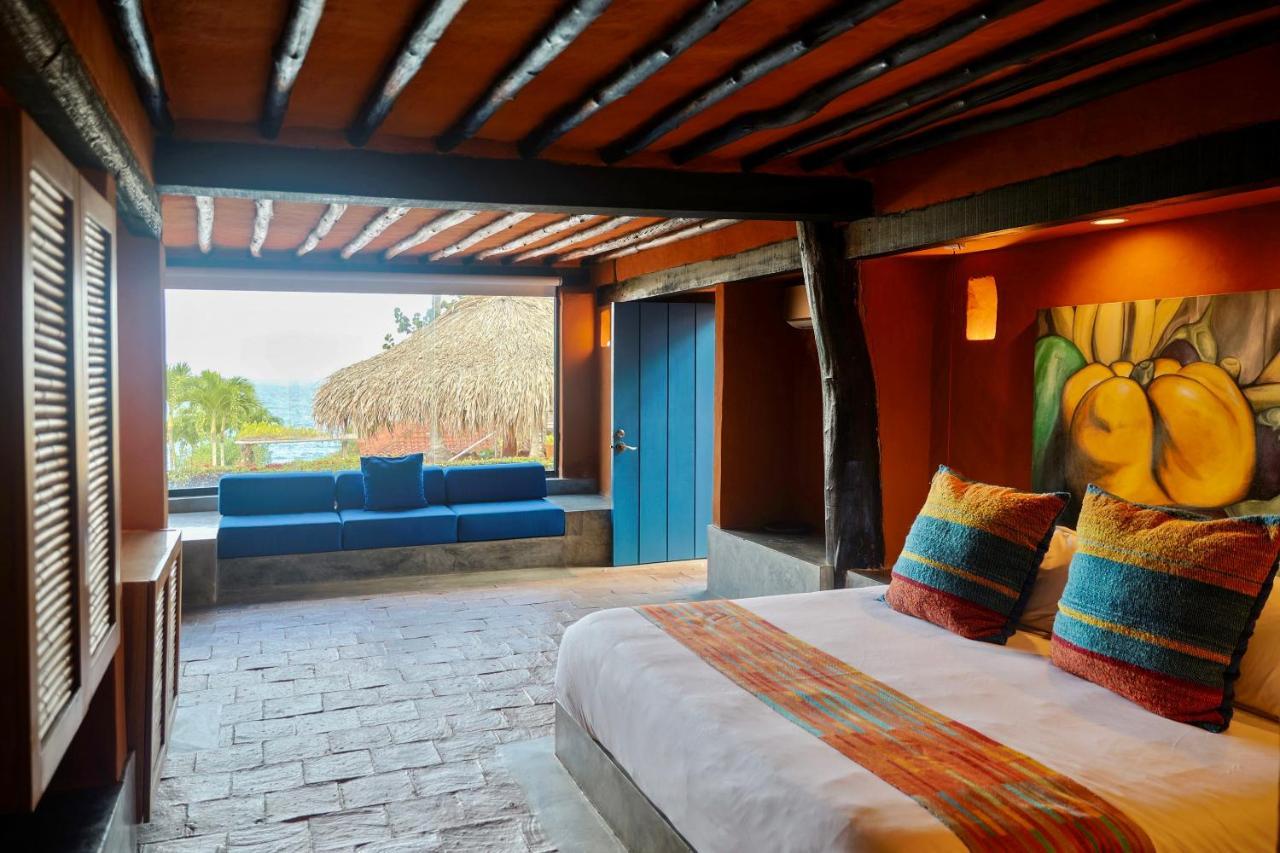 Cala Margarita Hotel Paraguachi Номер фото