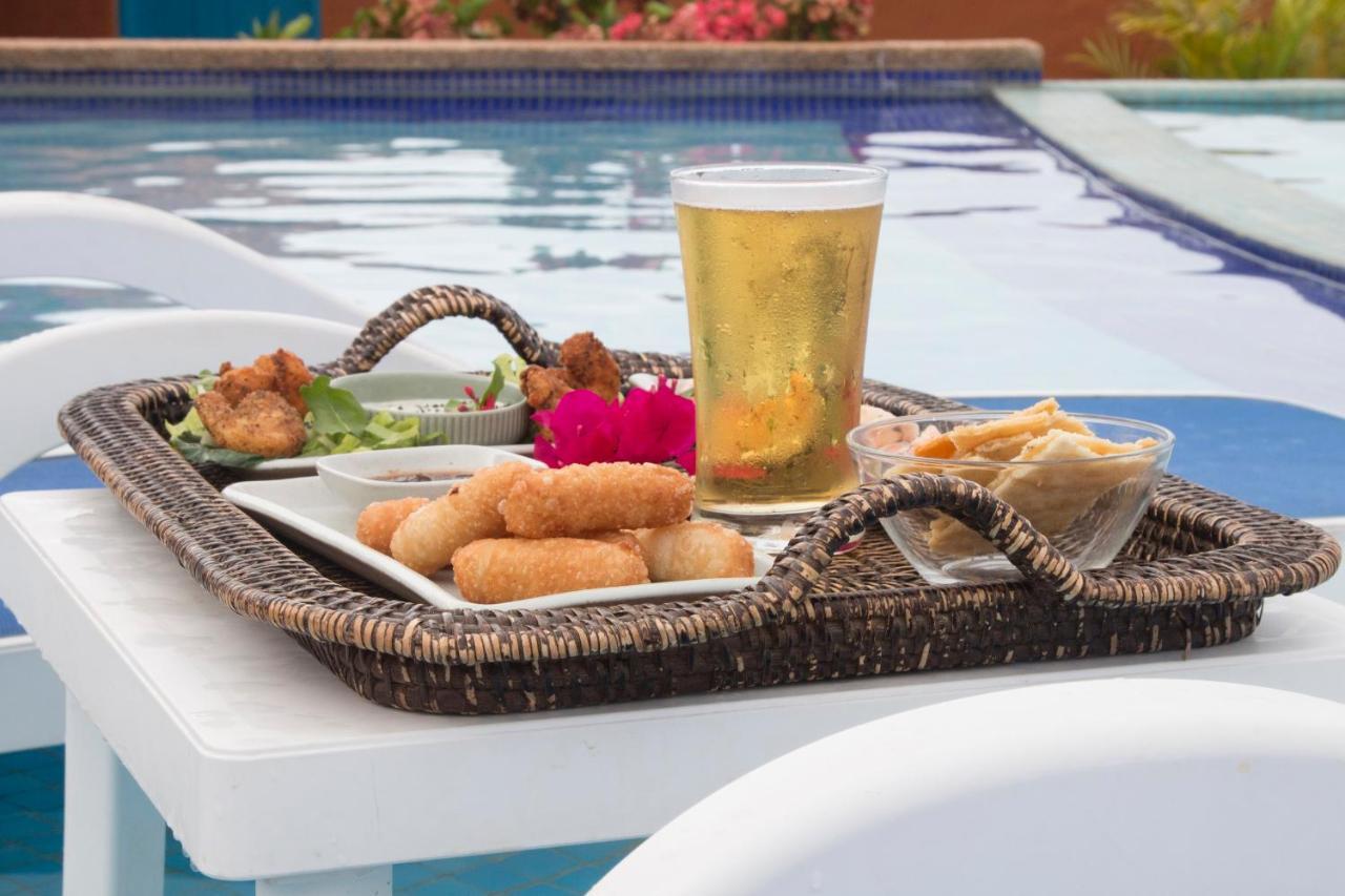 Cala Margarita Hotel Paraguachi Екстер'єр фото