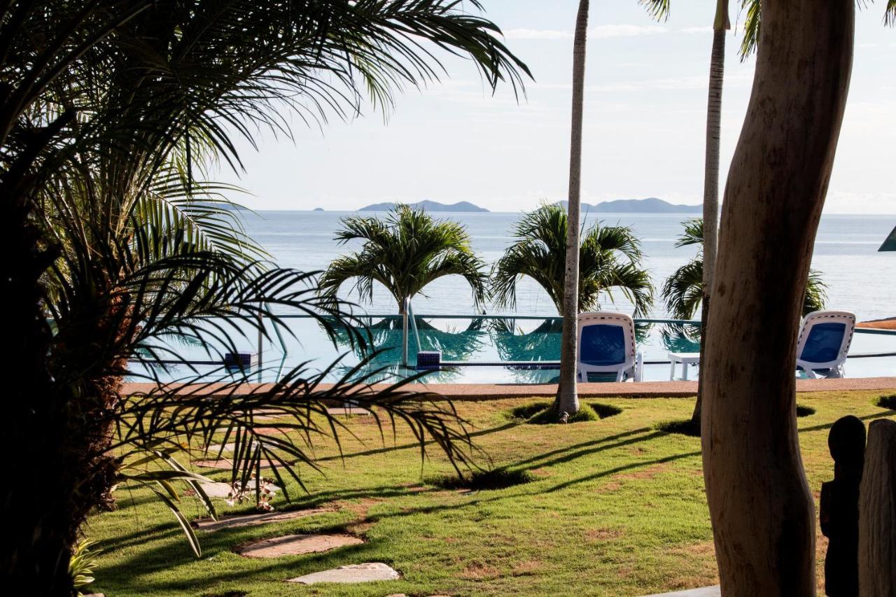 Cala Margarita Hotel Paraguachi Екстер'єр фото