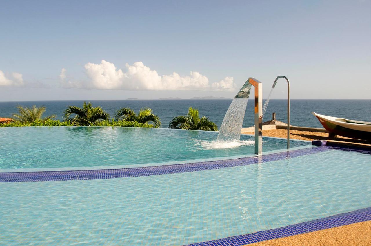 Cala Margarita Hotel Paraguachi Екстер'єр фото
