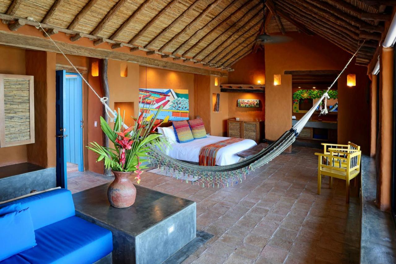 Cala Margarita Hotel Paraguachi Екстер'єр фото