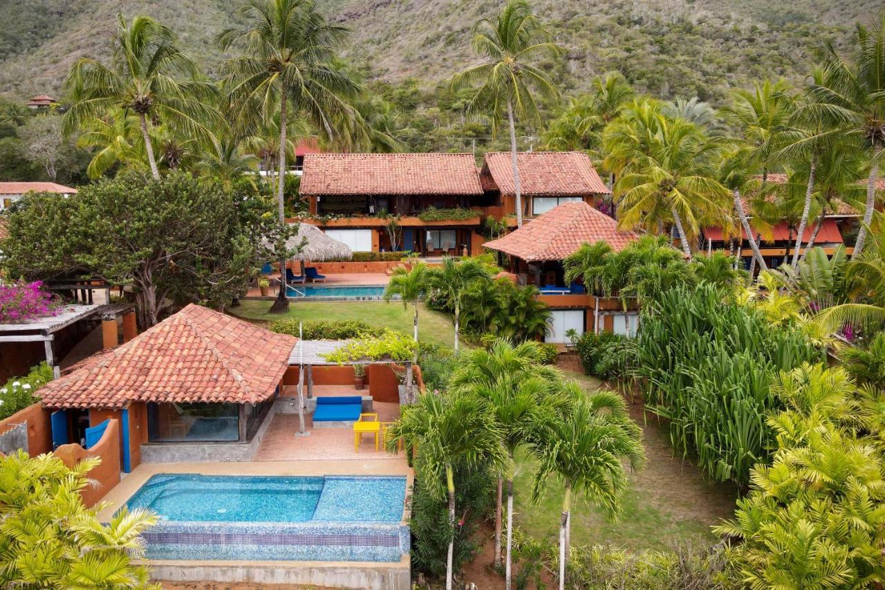 Cala Margarita Hotel Paraguachi Екстер'єр фото