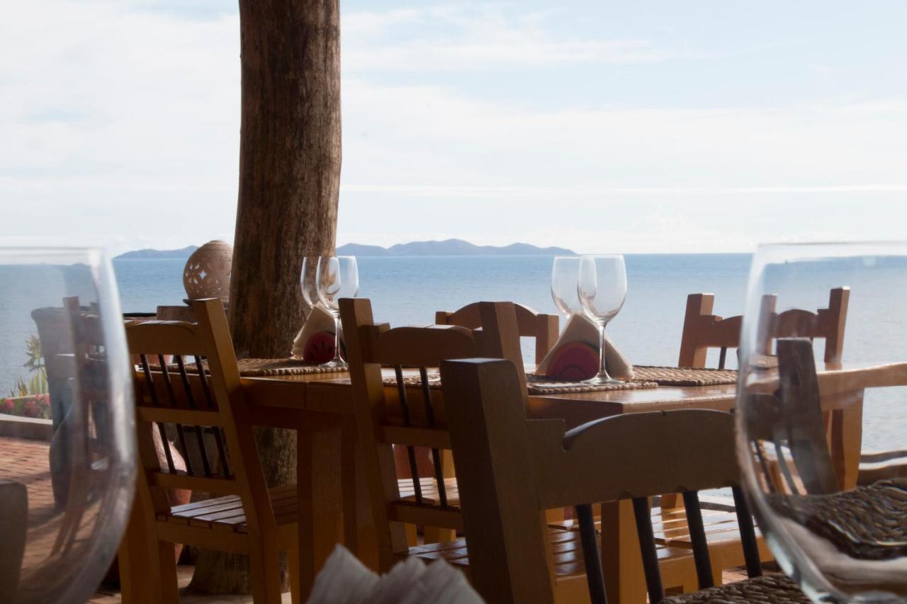 Cala Margarita Hotel Paraguachi Екстер'єр фото