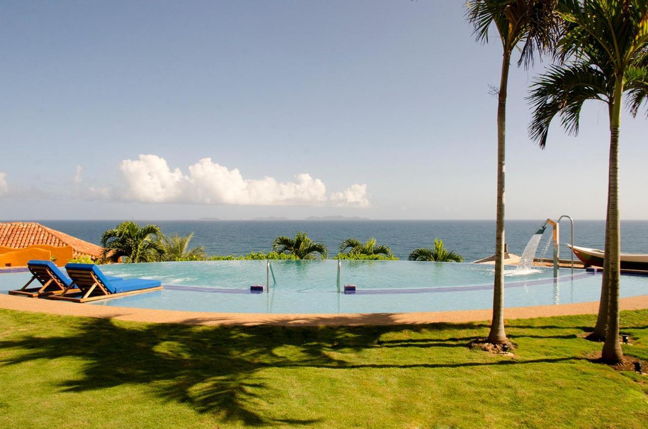 Cala Margarita Hotel Paraguachi Екстер'єр фото