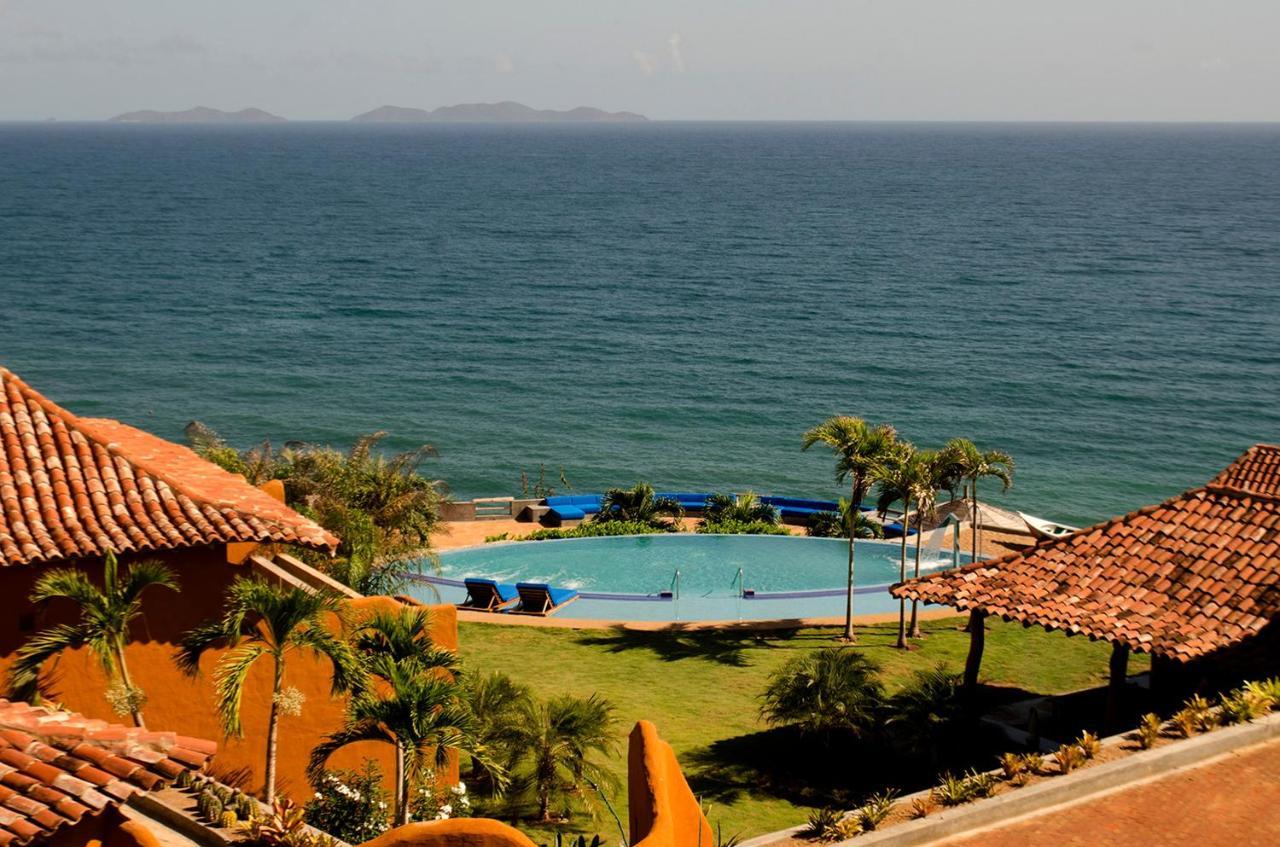 Cala Margarita Hotel Paraguachi Екстер'єр фото