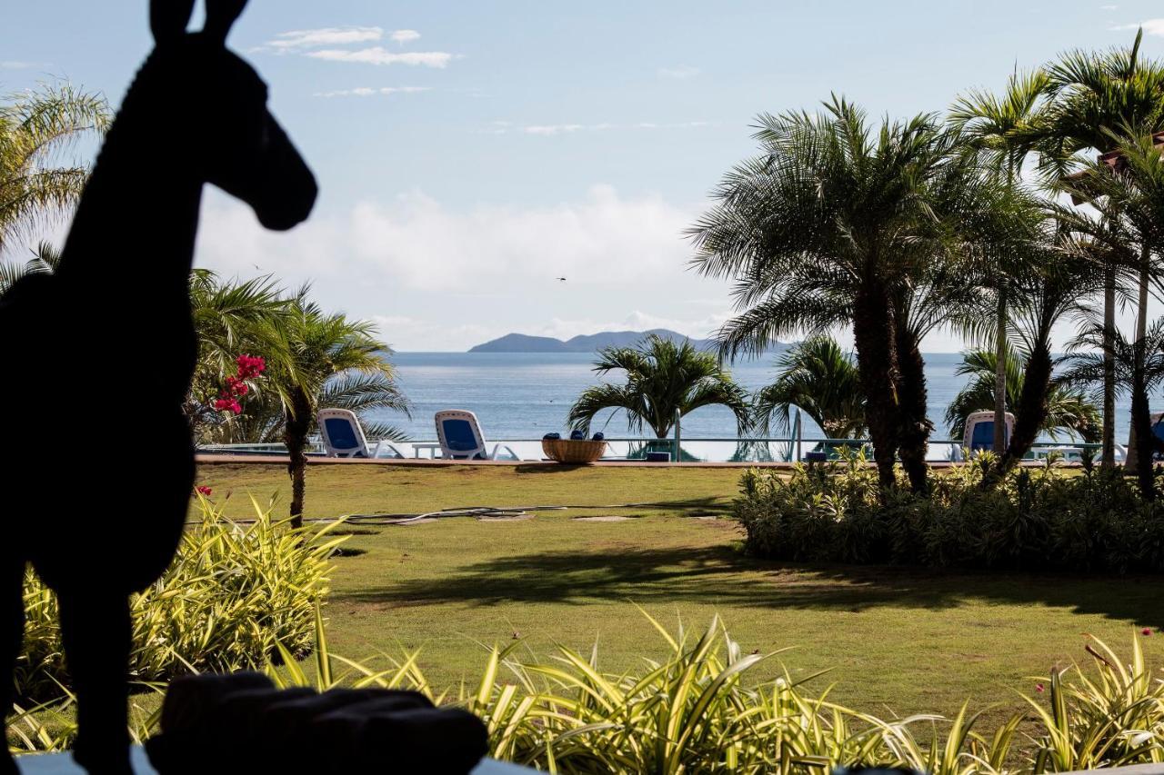 Cala Margarita Hotel Paraguachi Екстер'єр фото