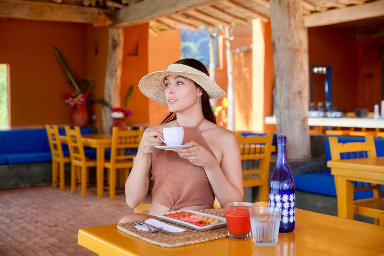 Cala Margarita Hotel Paraguachi Екстер'єр фото