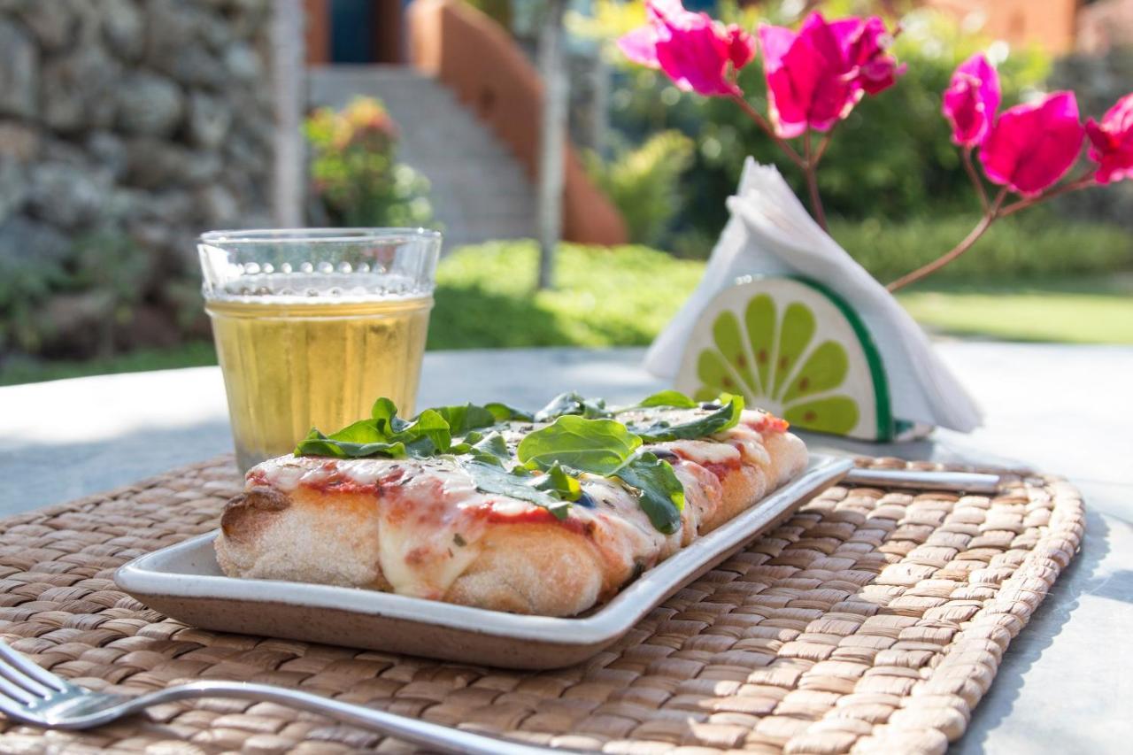 Cala Margarita Hotel Paraguachi Екстер'єр фото
