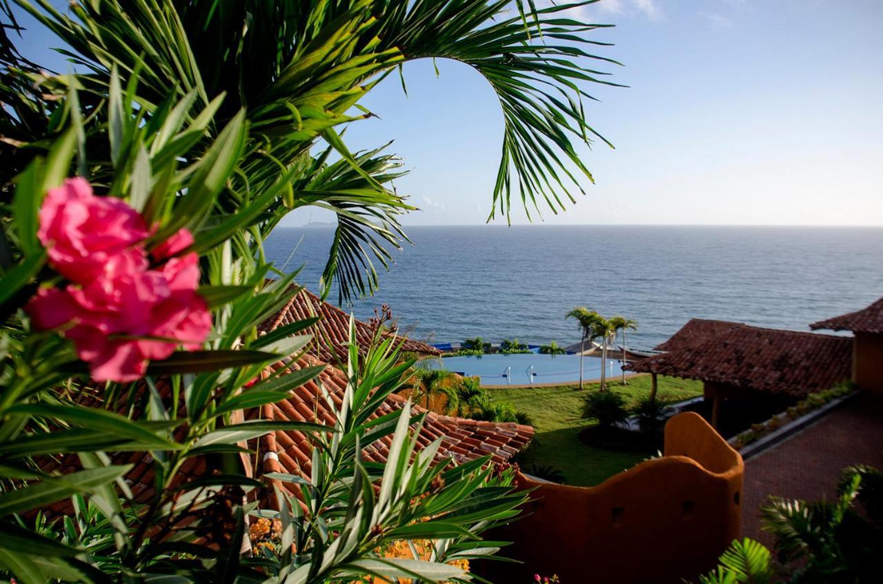 Cala Margarita Hotel Paraguachi Екстер'єр фото