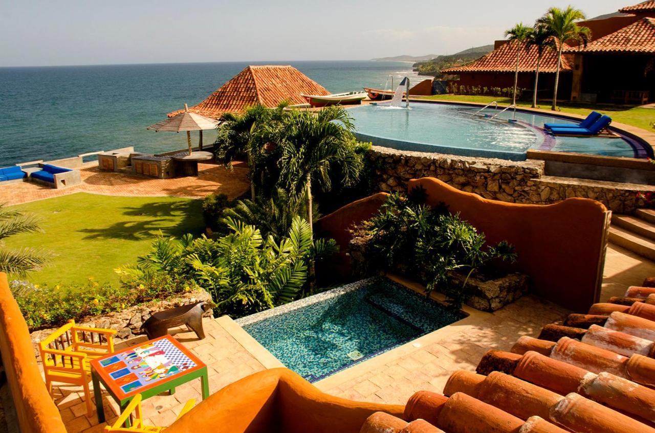 Cala Margarita Hotel Paraguachi Екстер'єр фото