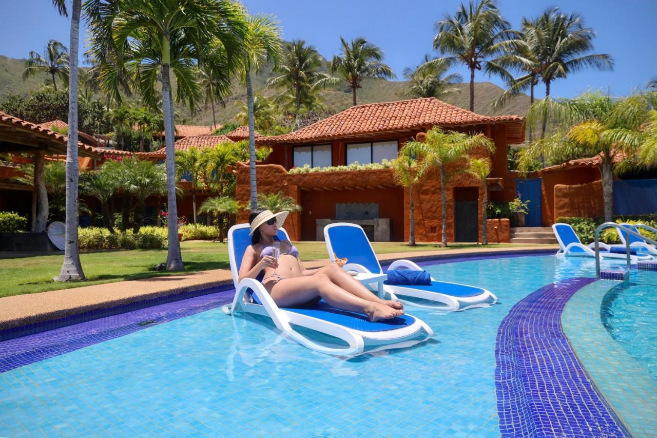 Cala Margarita Hotel Paraguachi Екстер'єр фото