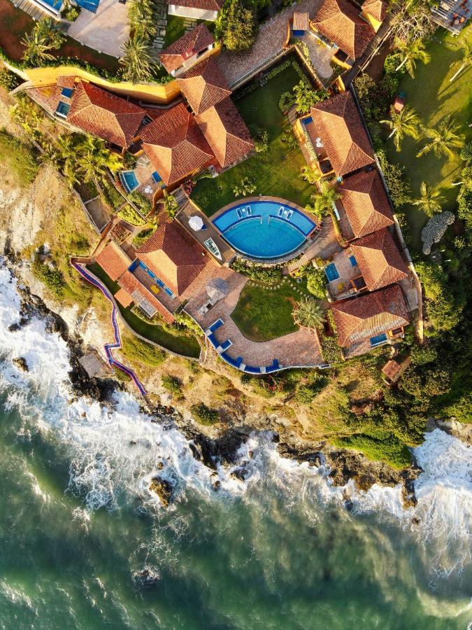 Cala Margarita Hotel Paraguachi Екстер'єр фото