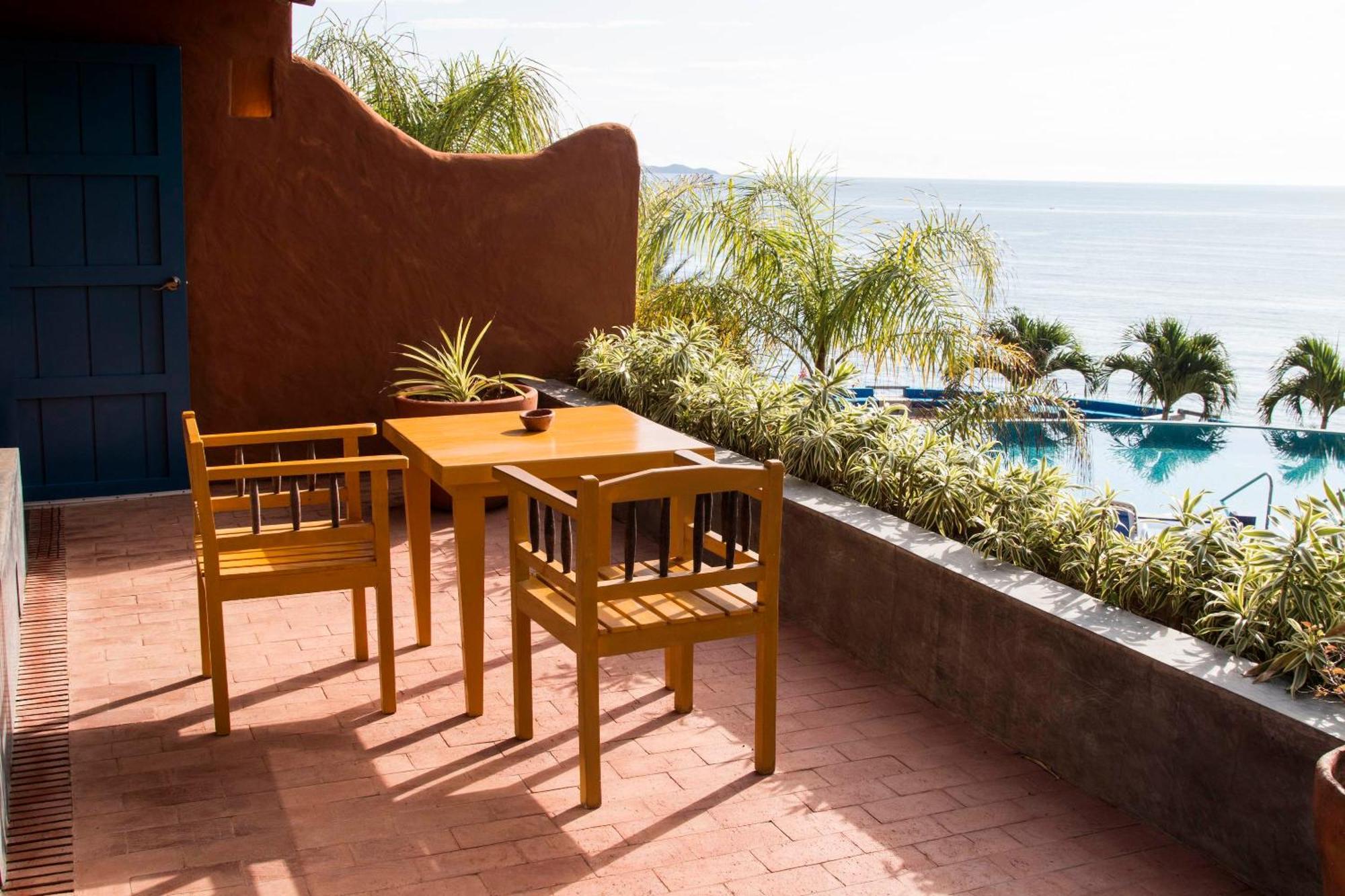Cala Margarita Hotel Paraguachi Екстер'єр фото