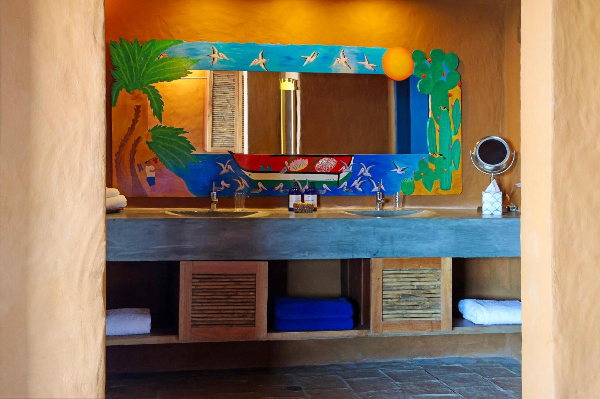 Cala Margarita Hotel Paraguachi Номер фото